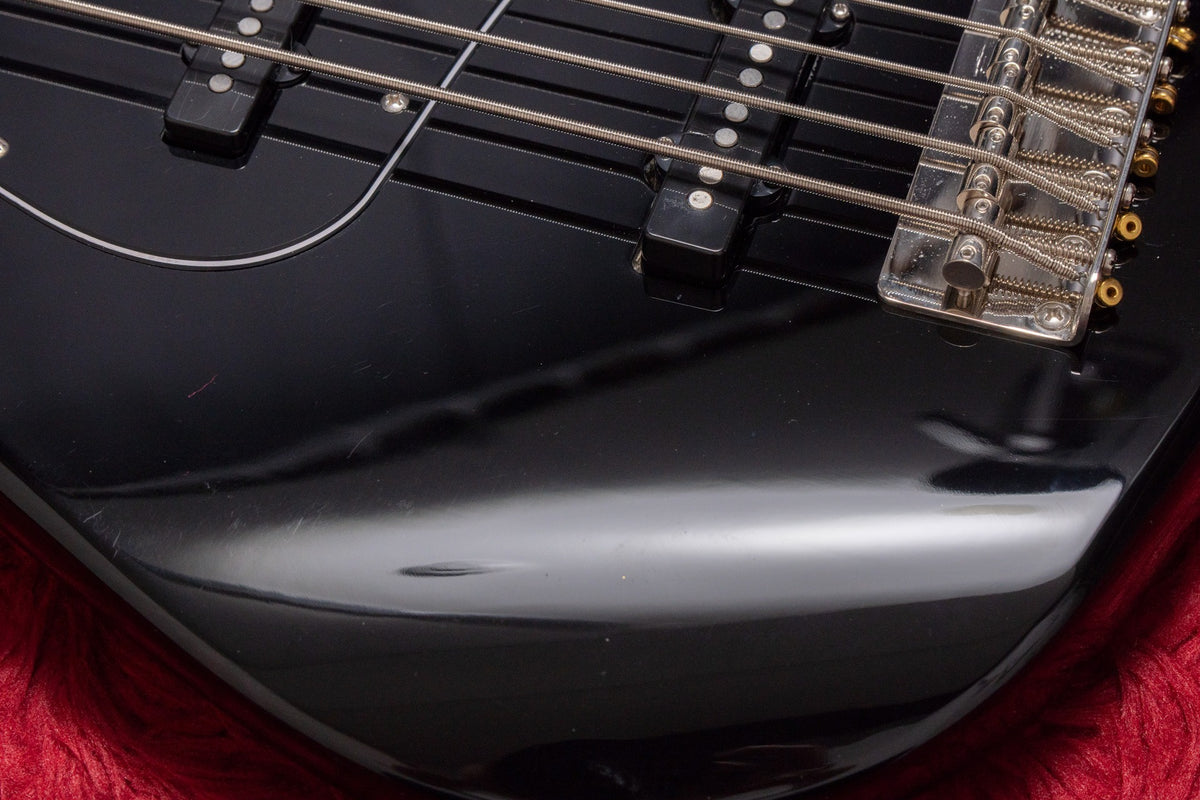 【used】Squier / Classic Vibe '70s Jazz Bass V BLK 2024 4.305kg #ICJ1900184【GIB Yokohama】