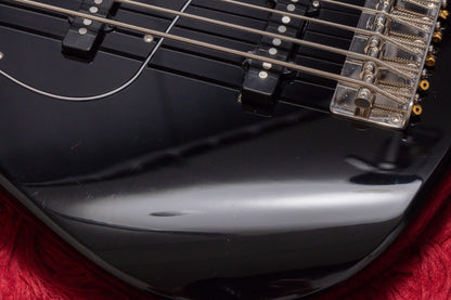 【used】Squier / Classic Vibe '70s Jazz Bass V BLK 2024 4.305kg #ICJ1900184【GIB Yokohama】