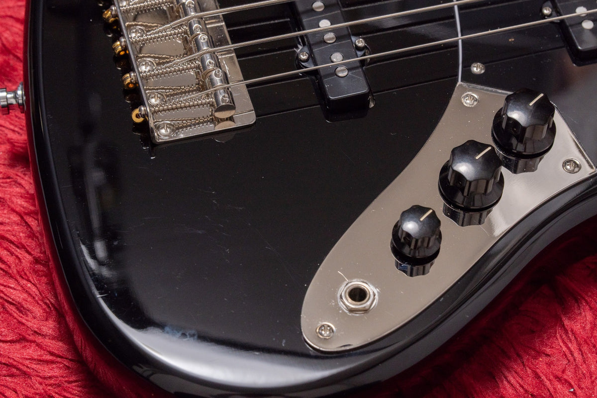 【used】Squier / Classic Vibe '70s Jazz Bass V BLK 2024 4.305kg #ICJ1900184【GIB Yokohama】
