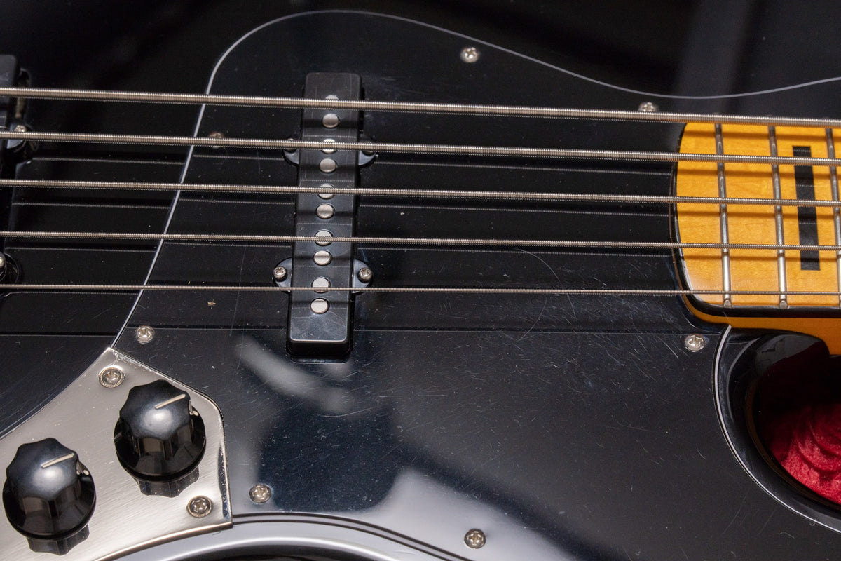 【used】Squier / Classic Vibe '70s Jazz Bass V BLK 2024 4.305kg #ICJ1900184【GIB Yokohama】