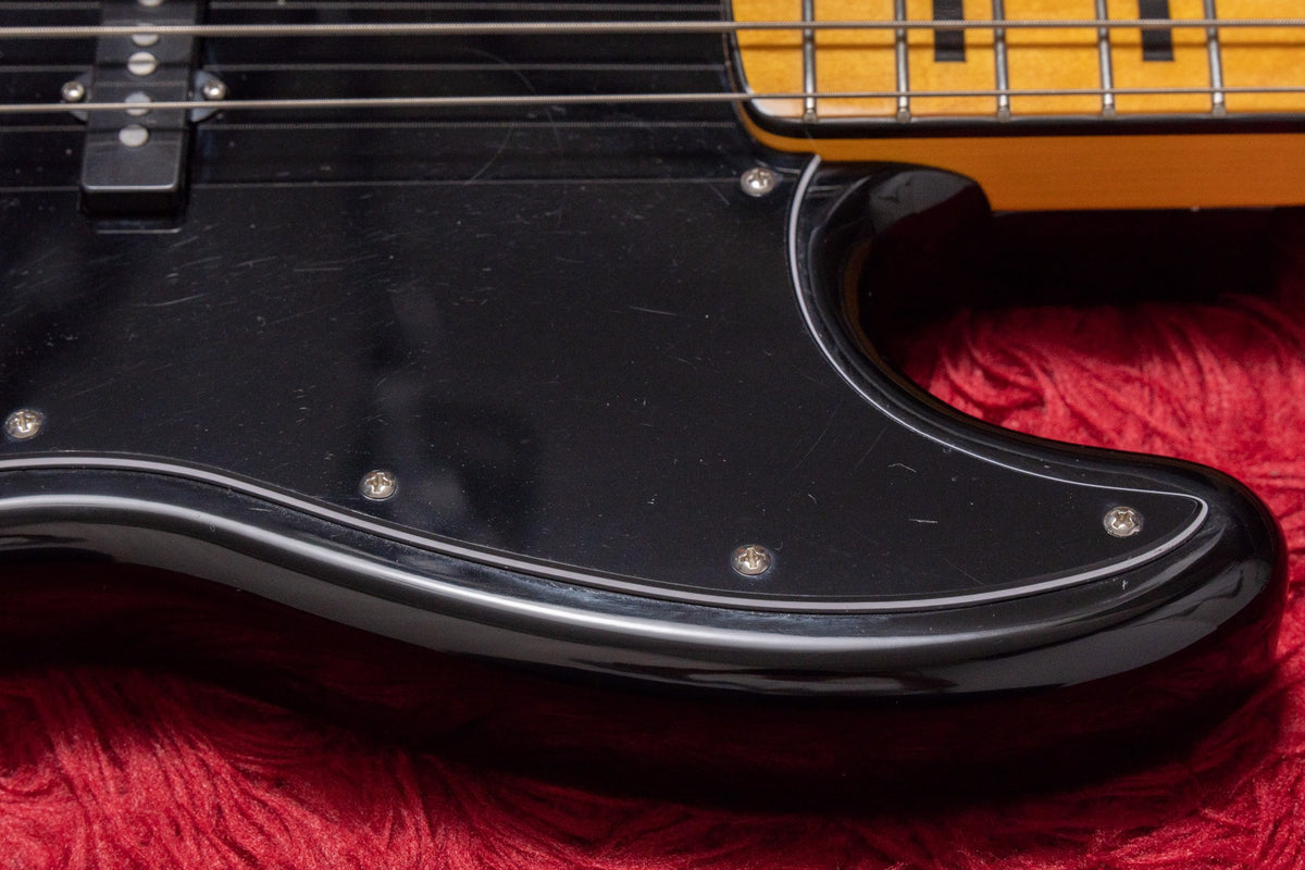 【used】Squier / Classic Vibe '70s Jazz Bass V BLK 2024 4.305kg #ICJ1900184【GIB Yokohama】