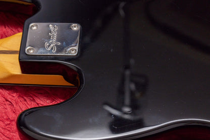 【used】Squier / Classic Vibe '70s Jazz Bass V BLK 2024 4.305kg #ICJ1900184【GIB Yokohama】