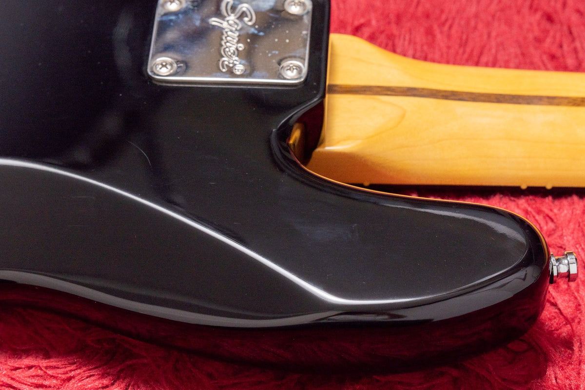 【used】Squier / Classic Vibe '70s Jazz Bass V BLK 2024 4.305kg #ICJ1900184【GIB Yokohama】