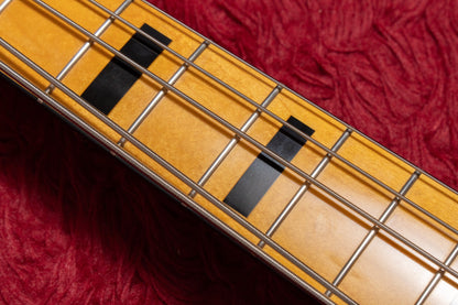 【used】Squier / Classic Vibe '70s Jazz Bass V BLK 2024 4.305kg #ICJ1900184【GIB Yokohama】