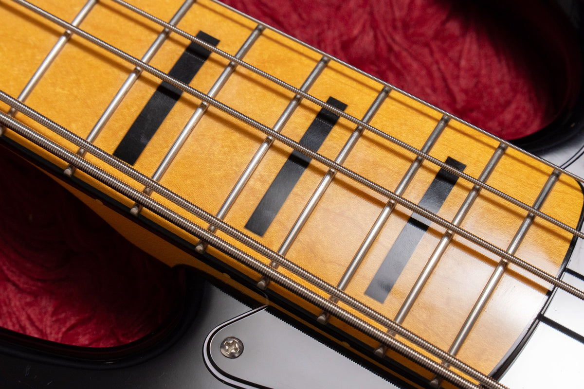 【used】Squier / Classic Vibe '70s Jazz Bass V BLK 2024 4.305kg #ICJ1900184【GIB Yokohama】