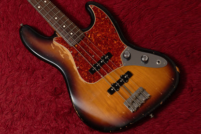 【used】Fender / American Vintage 62 Jazz Bass 2Knobs Aged 1992 4.390kg #V060125【GIB Yokohama】