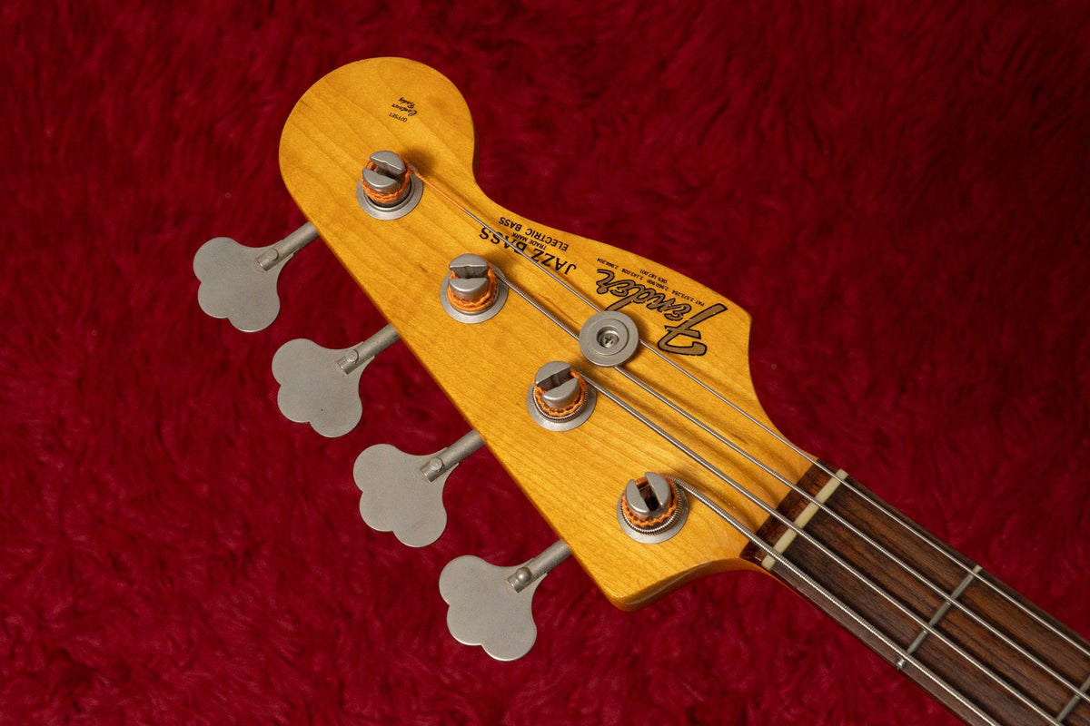 【used】Fender / American Vintage 62 Jazz Bass 2Knobs Aged 1992 4.390kg #V060125【GIB Yokohama】