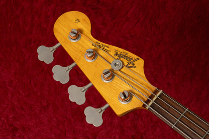 【used】Fender / American Vintage 62 Jazz Bass 2Knobs Aged 1992 4.390kg #V060125【GIB Yokohama】