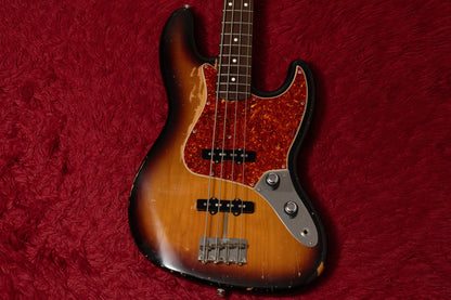 【used】Fender / American Vintage 62 Jazz Bass 2Knobs Aged 1992 4.390kg #V060125【GIB Yokohama】