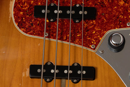 【used】Fender / American Vintage 62 Jazz Bass 2Knobs Aged 1992 4.390kg #V060125【GIB Yokohama】