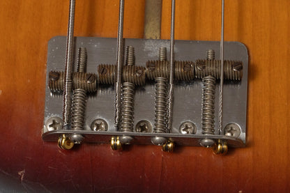 【used】Fender / American Vintage 62 Jazz Bass 2Knobs Aged 1992 4.390kg #V060125【GIB Yokohama】