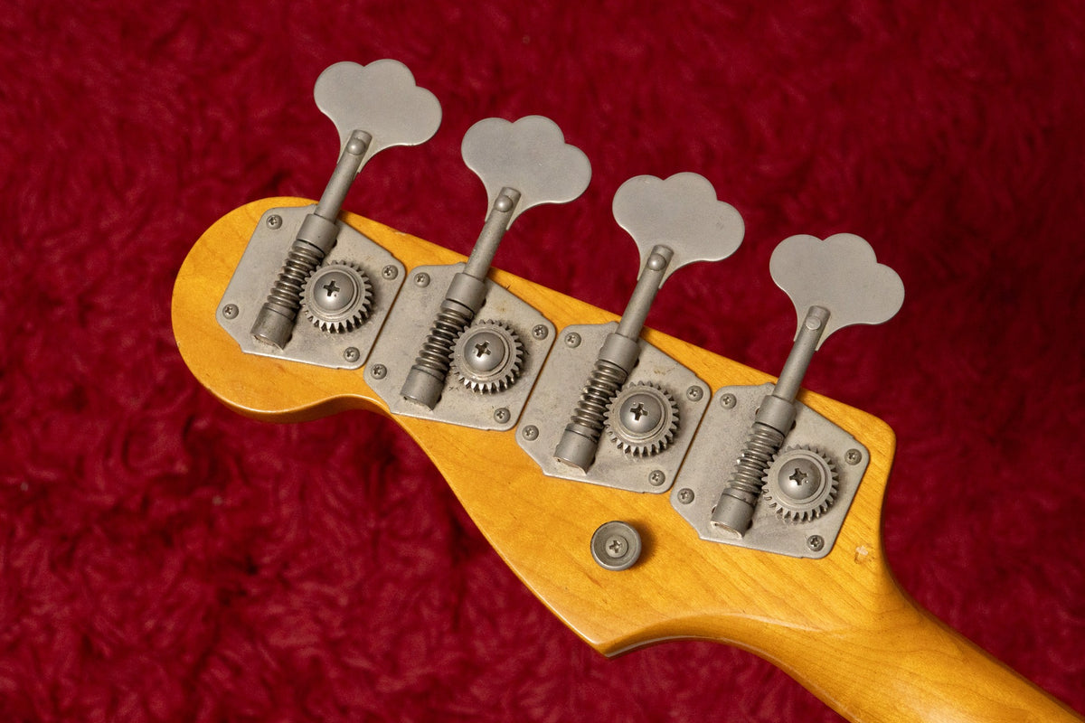 【used】Fender / American Vintage 62 Jazz Bass 2Knobs Aged 1992 4.390kg #V060125【GIB Yokohama】