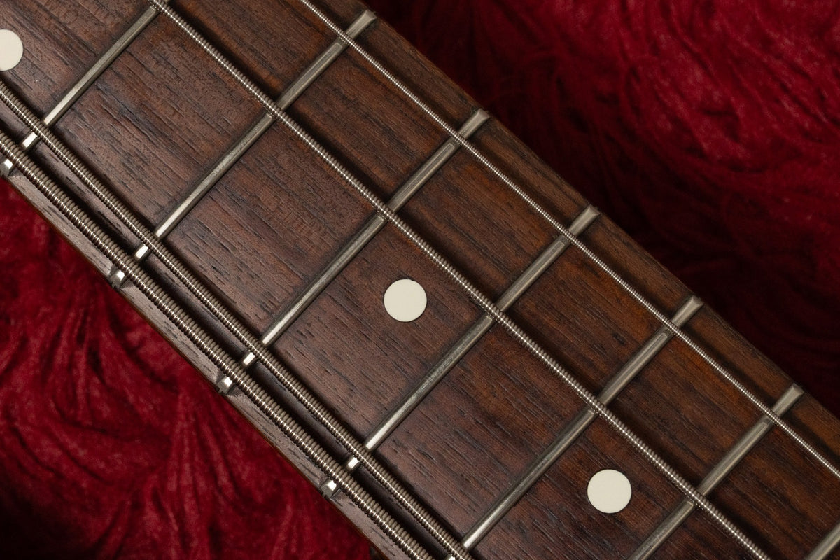 【used】Fender / American Vintage 62 Jazz Bass 2Knobs Aged 1992 4.390kg #V060125【GIB Yokohama】