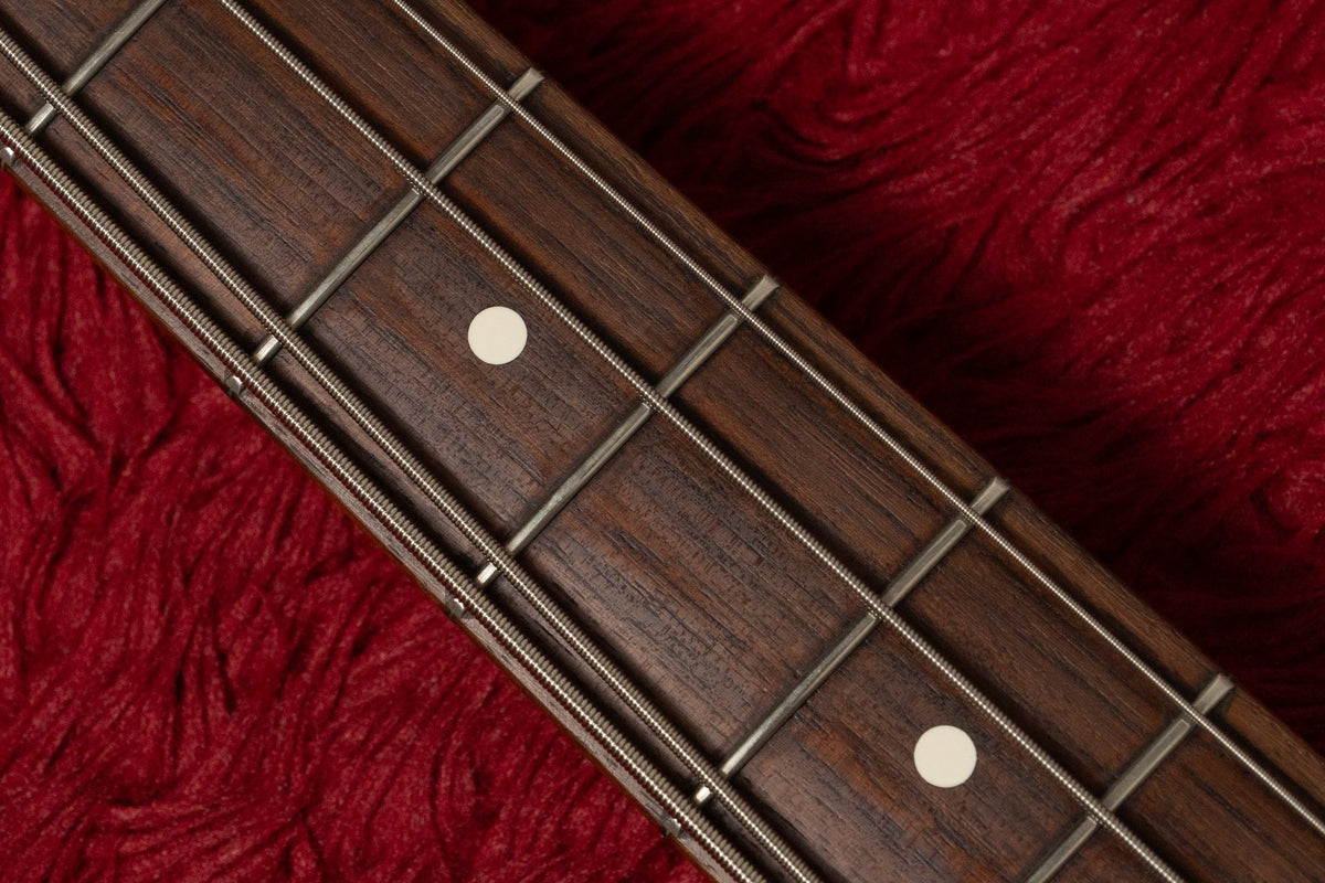 【used】Fender / American Vintage 62 Jazz Bass 2Knobs Aged 1992 4.390kg #V060125【GIB Yokohama】