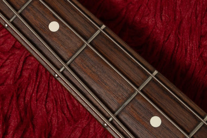 【used】Fender / American Vintage 62 Jazz Bass 2Knobs Aged 1992 4.390kg #V060125【GIB Yokohama】