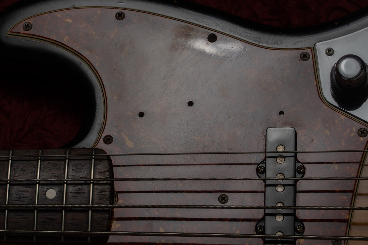 【used】Fender / American Vintage 62 Jazz Bass 2Knobs Aged 1992 4.390kg #V060125【GIB Yokohama】