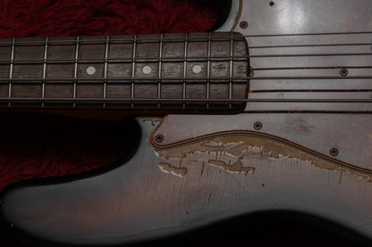【used】Fender / American Vintage 62 Jazz Bass 2Knobs Aged 1992 4.390kg #V060125【GIB Yokohama】