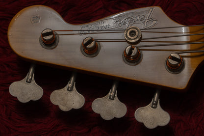 【used】Fender / American Vintage 62 Jazz Bass 2Knobs Aged 1992 4.390kg #V060125【GIB Yokohama】