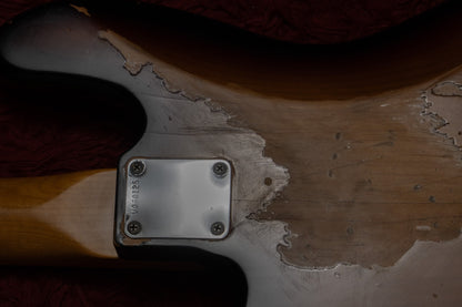【used】Fender / American Vintage 62 Jazz Bass 2Knobs Aged 1992 4.390kg #V060125【GIB Yokohama】
