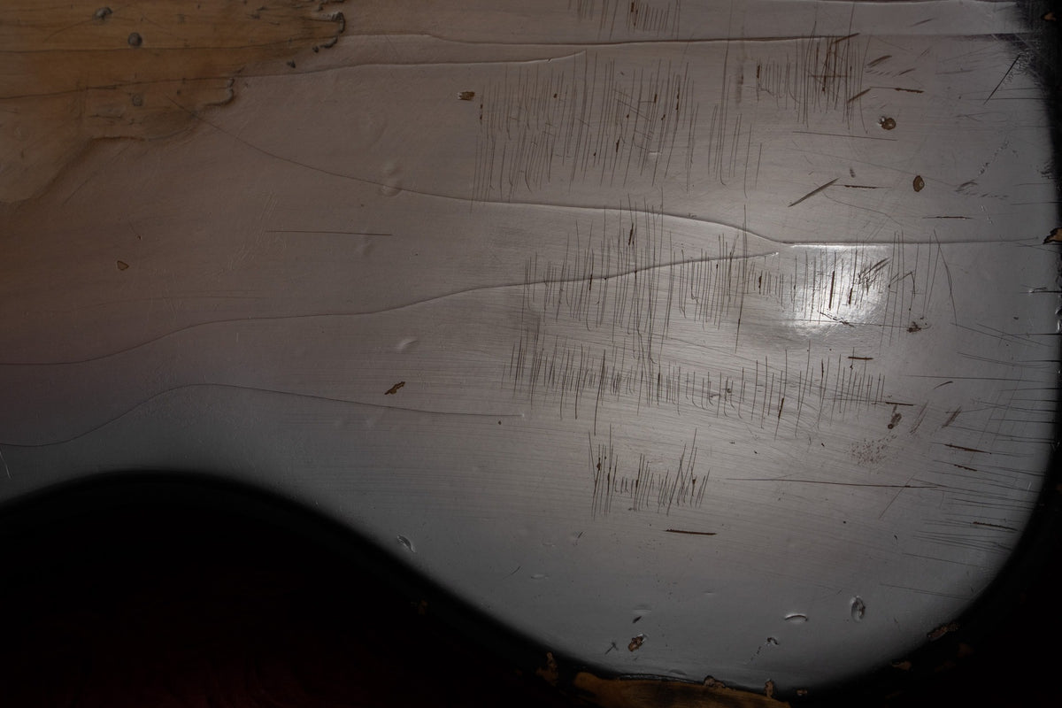 【used】Fender / American Vintage 62 Jazz Bass 2Knobs Aged 1992 4.390kg #V060125【GIB Yokohama】
