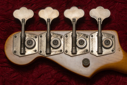 【used】Fender / American Vintage 62 Jazz Bass 2Knobs Aged 1992 4.390kg #V060125【GIB Yokohama】