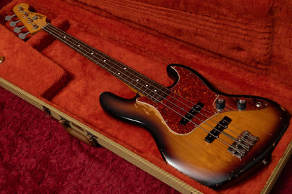 【used】Fender / American Vintage 62 Jazz Bass 2Knobs Aged 1992 4.390kg #V060125【GIB Yokohama】