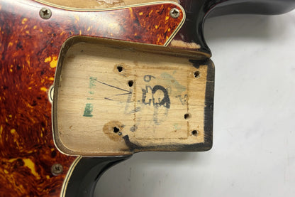 【used】Fender / American Vintage 62 Jazz Bass 2Knobs Aged 1992 4.390kg #V060125【GIB Yokohama】