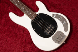 【used】Sterling by MUSIC MAN / S.U.B. Series RAY4 Olympic White Gloss 4.085kg #B214412【GIB Yokohama】