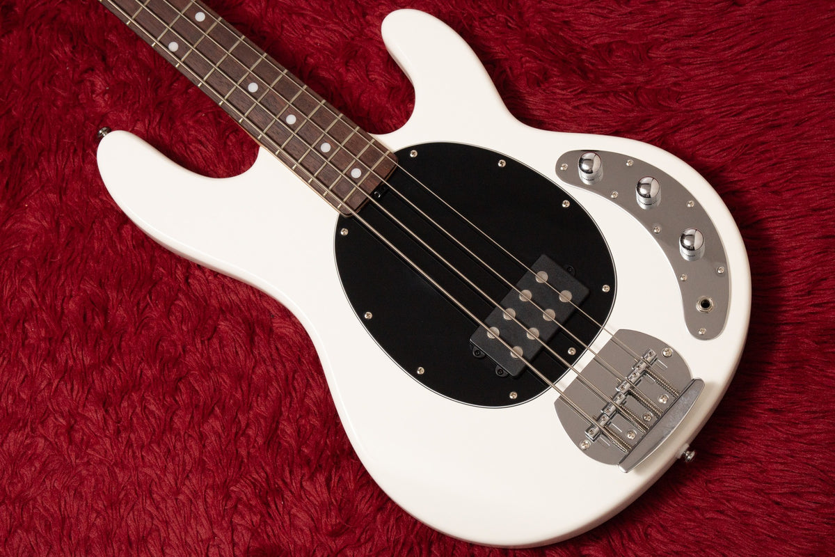 【used】Sterling by MUSIC MAN / S.U.B. Series RAY4 Olympic White Gloss 4.085kg #B214412【GIB Yokohama】