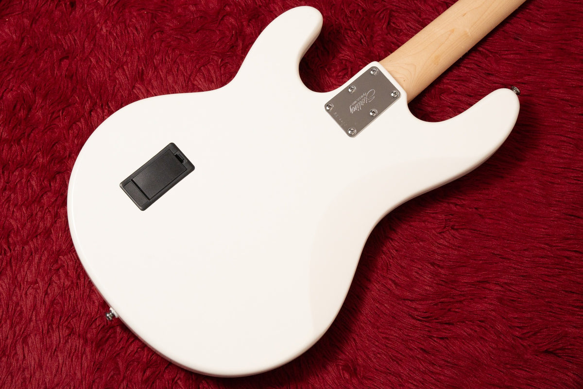 【used】Sterling by MUSIC MAN / S.U.B. Series RAY4 Olympic White Gloss 4.085kg #B214412【GIB Yokohama】