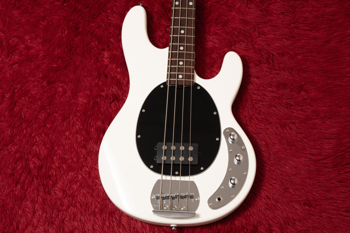 【used】Sterling by MUSIC MAN / S.U.B. Series RAY4 Olympic White Gloss 4.085kg #B214412【GIB Yokohama】