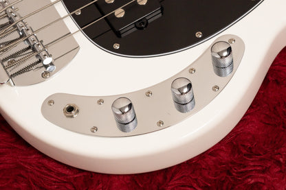 【used】Sterling by MUSIC MAN / S.U.B. Series RAY4 Olympic White Gloss 4.085kg #B214412【GIB Yokohama】