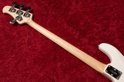 【used】Sterling by MUSIC MAN / S.U.B. Series RAY4 Olympic White Gloss 4.085kg #B214412【GIB Yokohama】