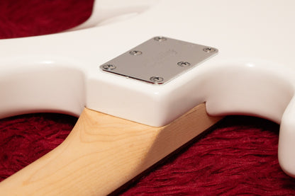 【used】Sterling by MUSIC MAN / S.U.B. Series RAY4 Olympic White Gloss 4.085kg #B214412【GIB Yokohama】
