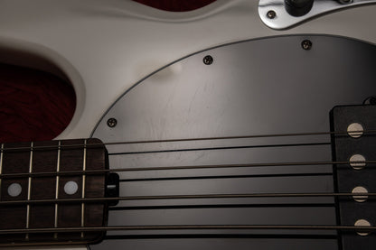 【used】Sterling by MUSIC MAN / S.U.B. Series RAY4 Olympic White Gloss 4.085kg #B214412【GIB Yokohama】