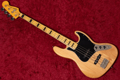 【used】Squier / Classic Vibe '70s Jazz Bass Natural 2024 4.400kg #ICSH24018417【GIB Yokohama】