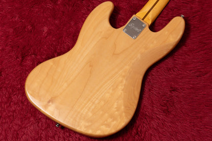 【used】Squier / Classic Vibe '70s Jazz Bass Natural 2024 4.400kg #ICSH24018417【GIB Yokohama】