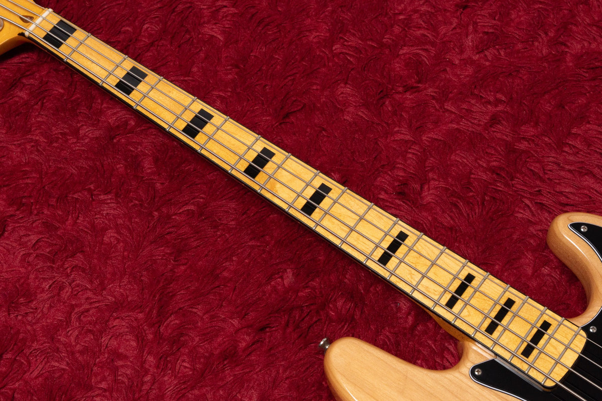 【used】Squier / Classic Vibe '70s Jazz Bass Natural 2024 4.400kg #ICSH24018417【GIB Yokohama】