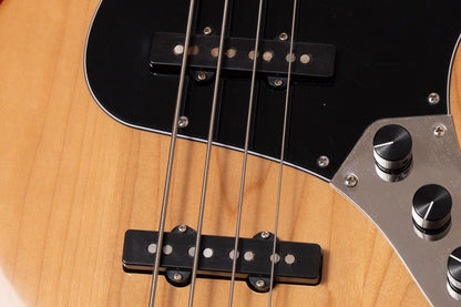 【used】Squier / Classic Vibe '70s Jazz Bass Natural 2024 4.400kg #ICSH24018417【GIB Yokohama】
