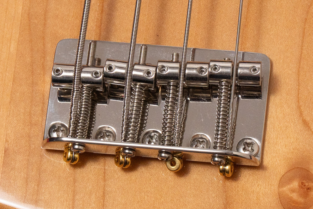 【used】Squier / Classic Vibe '70s Jazz Bass Natural 2024 4.400kg #ICSH24018417【GIB Yokohama】