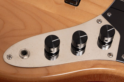 【used】Squier / Classic Vibe '70s Jazz Bass Natural 2024 4.400kg #ICSH24018417【GIB Yokohama】