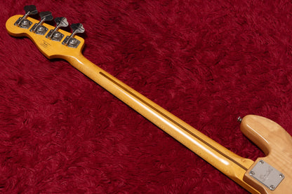 【used】Squier / Classic Vibe '70s Jazz Bass Natural 2024 4.400kg #ICSH24018417【GIB Yokohama】
