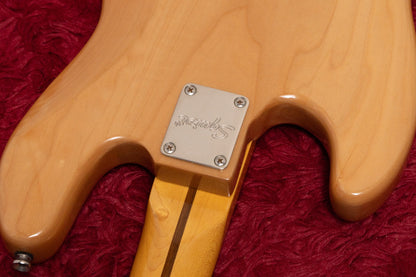 【used】Squier / Classic Vibe '70s Jazz Bass Natural 2024 4.400kg #ICSH24018417【GIB Yokohama】