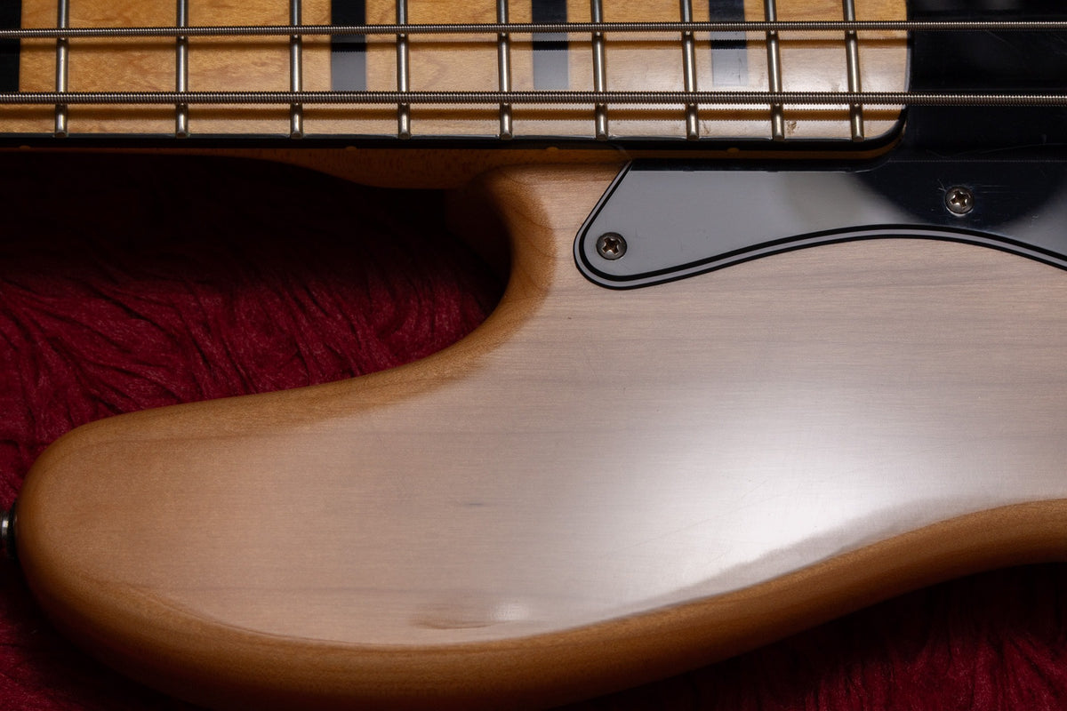 【used】Squier / Classic Vibe '70s Jazz Bass Natural 2024 4.400kg #ICSH24018417【GIB Yokohama】