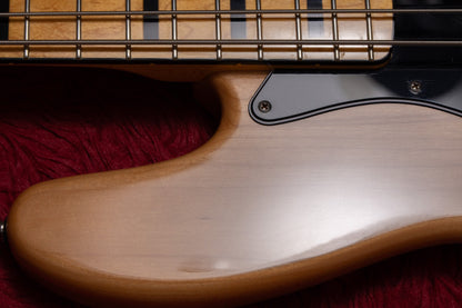 【used】Squier / Classic Vibe '70s Jazz Bass Natural 2024 4.400kg #ICSH24018417【GIB Yokohama】