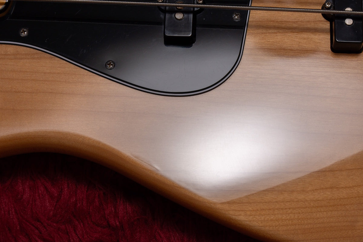 【used】Squier / Classic Vibe '70s Jazz Bass Natural 2024 4.400kg #ICSH24018417【GIB Yokohama】