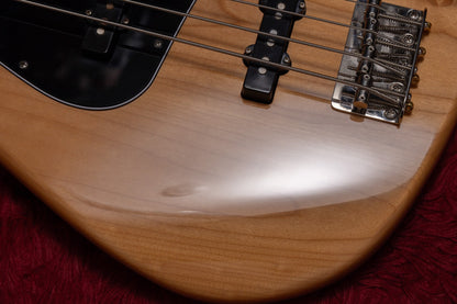 【used】Squier / Classic Vibe '70s Jazz Bass Natural 2024 4.400kg #ICSH24018417【GIB Yokohama】