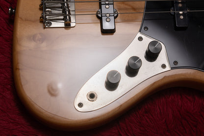 【used】Squier / Classic Vibe '70s Jazz Bass Natural 2024 4.400kg #ICSH24018417【GIB Yokohama】