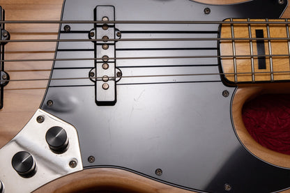 【used】Squier / Classic Vibe '70s Jazz Bass Natural 2024 4.400kg #ICSH24018417【GIB Yokohama】