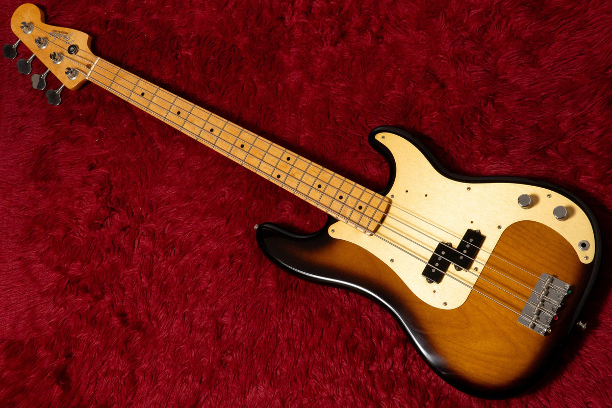 【used】Fender / American Original 50s PB 2TS 2018 3.885kg #V1848243【Consignment】【GIB Yokohama】